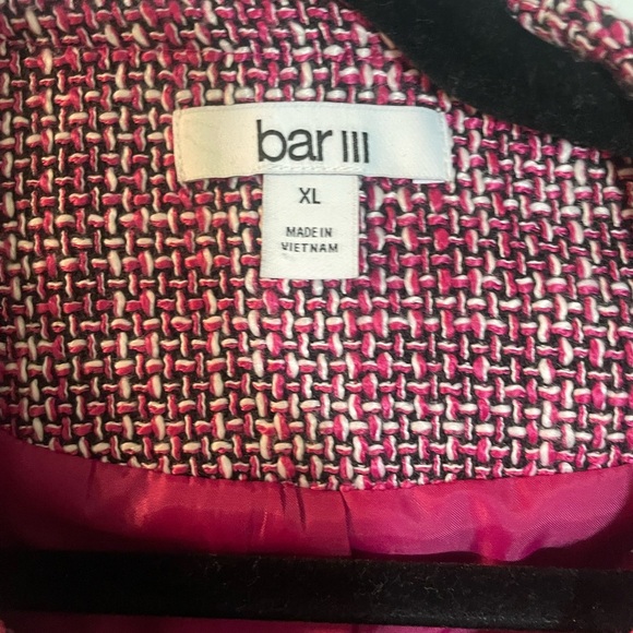 Pink Tweed Jacket - Picture 6 of 6